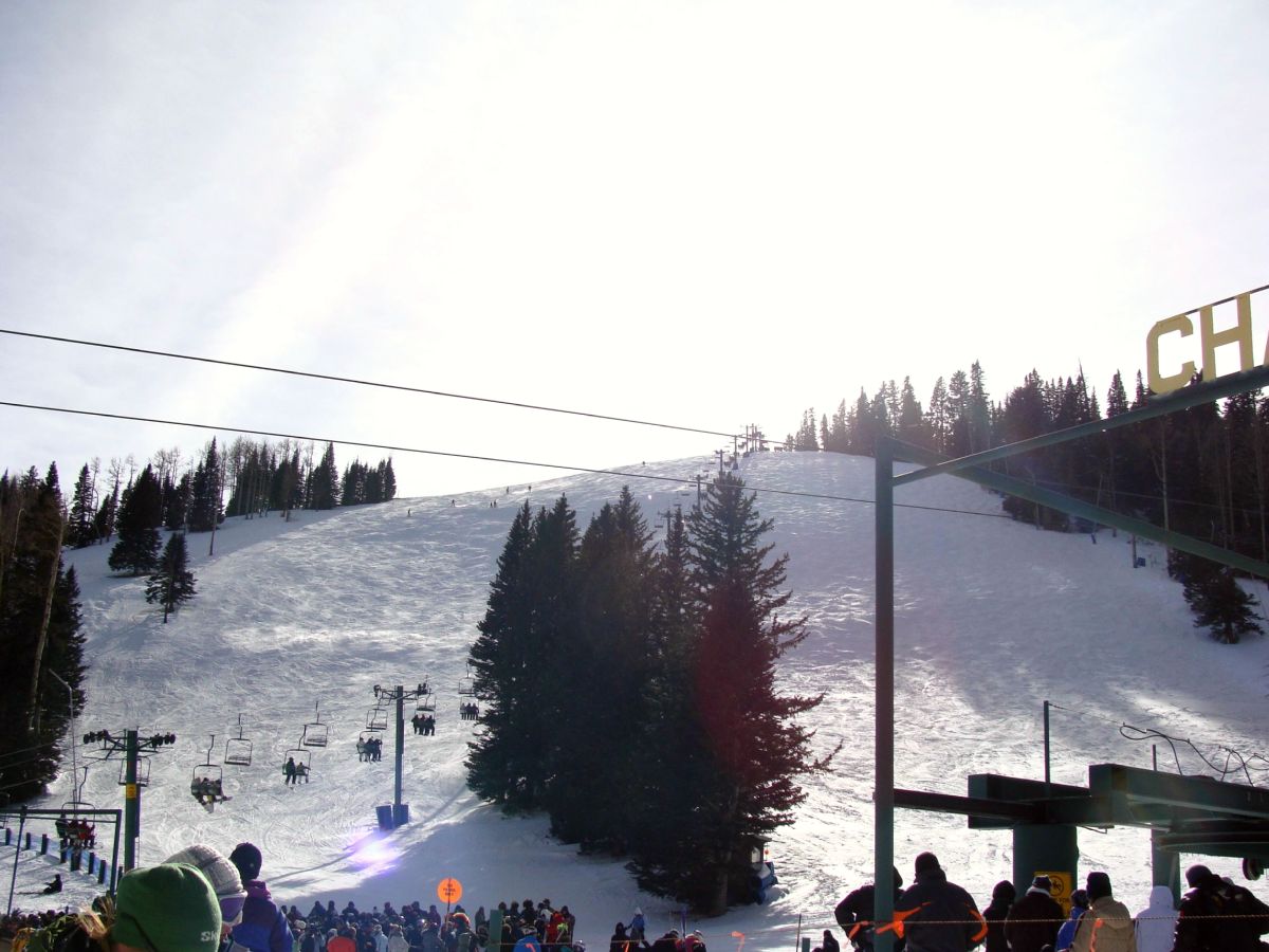 Ski Apache