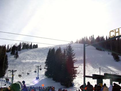 Ski Apache