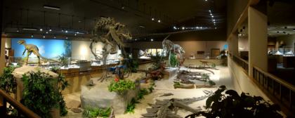 Dakota Dinosaur Museum