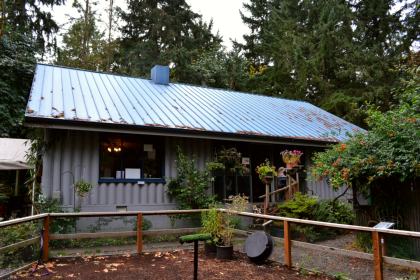 Cascades Raptor Center
