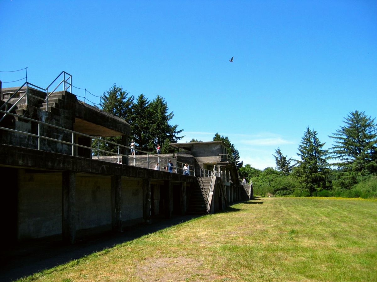 Fort Stevens State Park