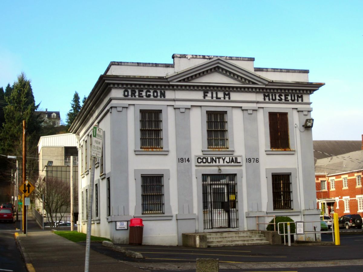 Oregon Film Museum