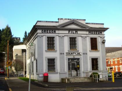 Oregon Film Museum