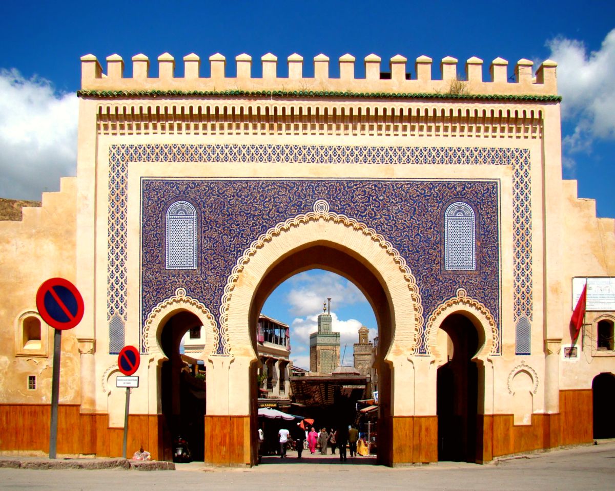 Fes el-Bali