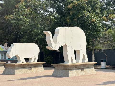 Memphis Zoo
