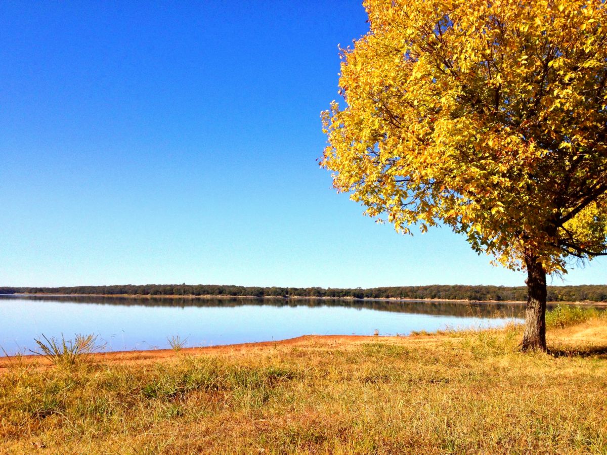 Lake McMurtry