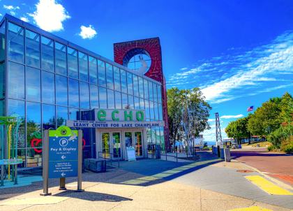 ECHO, Leahy Center for Lake Champlain