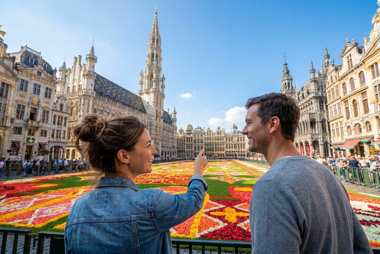 Zentrale Eurotour